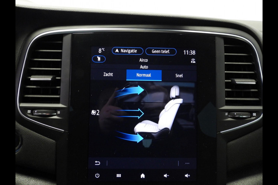 Renault Mégane Estate 1.3 TCe Aut. R.S. Line NAVI/CAMERA/HEAD-UP/LED/18"LMV!