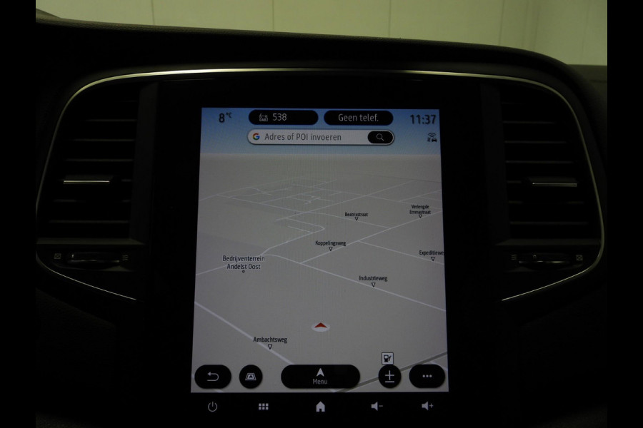 Renault Mégane Estate 1.3 TCe Aut. R.S. Line NAVI/CAMERA/HEAD-UP/LED/18"LMV!