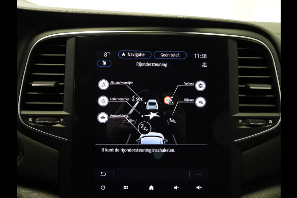 Renault Mégane Estate 1.3 TCe Aut. R.S. Line NAVI/CAMERA/HEAD-UP/LED/18"LMV!