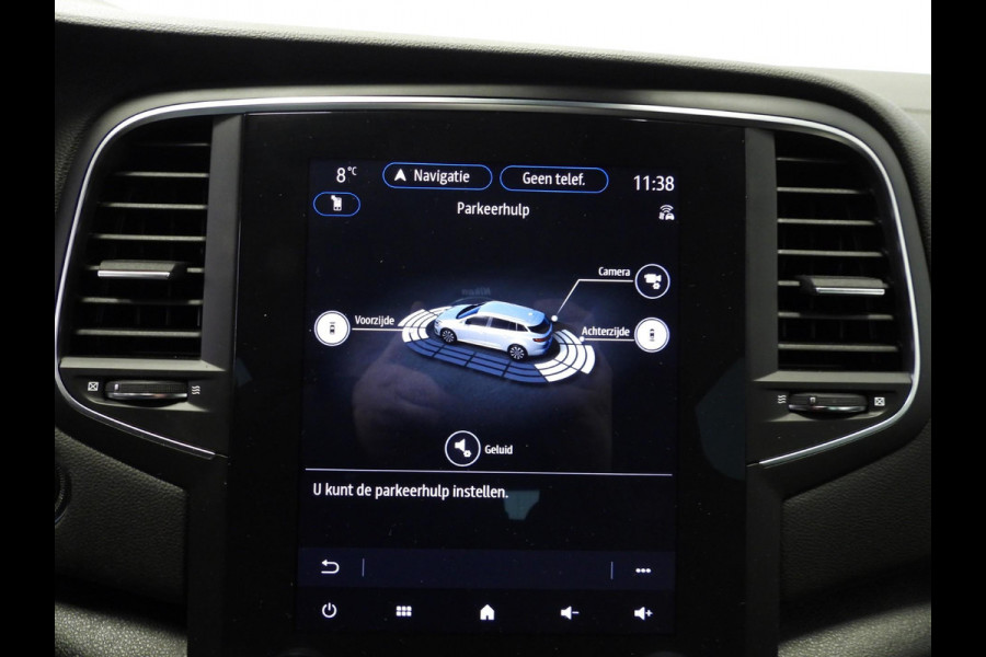 Renault Mégane Estate 1.3 TCe Aut. R.S. Line NAVI/CAMERA/HEAD-UP/LED/18"LMV!