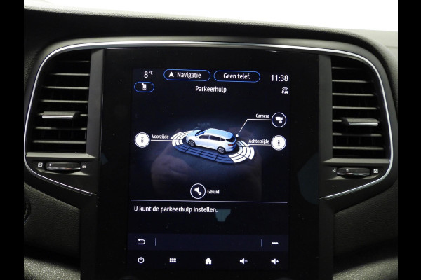 Renault Mégane Estate 1.3 TCe Aut. R.S. Line NAVI/CAMERA/HEAD-UP/LED/18"LMV!