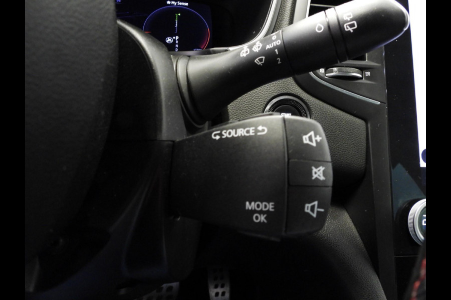 Renault Mégane Estate 1.3 TCe Aut. R.S. Line NAVI/CAMERA/HEAD-UP/LED/18"LMV!