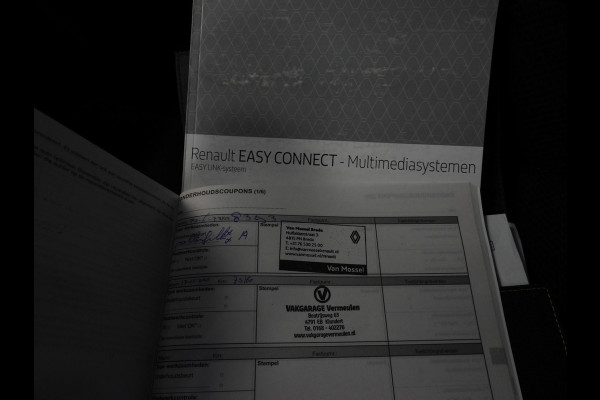 Renault Mégane Estate 1.3 TCe Aut. R.S. Line NAVI/CAMERA/HEAD-UP/LED/18"LMV!