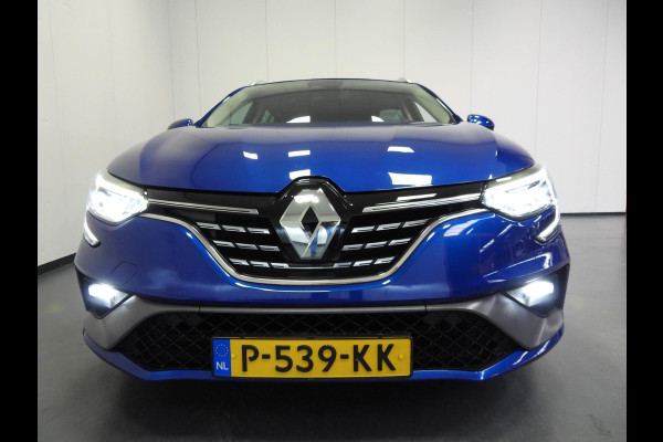 Renault Mégane Estate 1.3 TCe Aut. R.S. Line NAVI/CAMERA/HEAD-UP/LED/18"LMV!