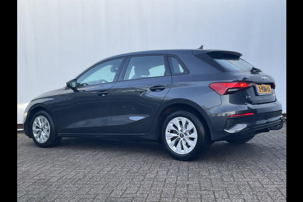 Audi A3 Sportback 40 TFSI e Edition PHEV Nav/Cruise Digitaal Keyless Facelift 41512KM!