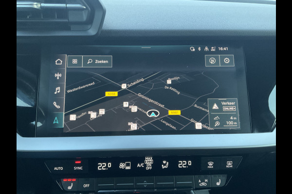 Audi A3 Sportback 40 TFSI e Edition PHEV Nav/Cruise Digitaal Keyless Facelift 41512KM!