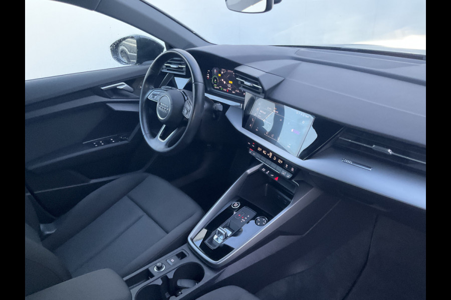 Audi A3 Sportback 40 TFSI e Edition PHEV Nav/Cruise Digitaal Keyless Facelift 41512KM!