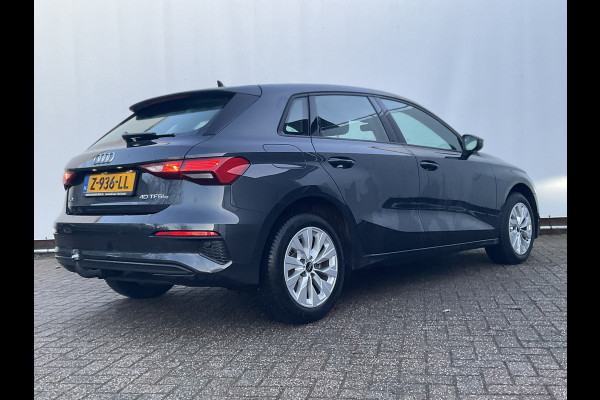 Audi A3 Sportback 40 TFSI e Edition PHEV Nav/Cruise Digitaal Keyless Facelift 41512KM!