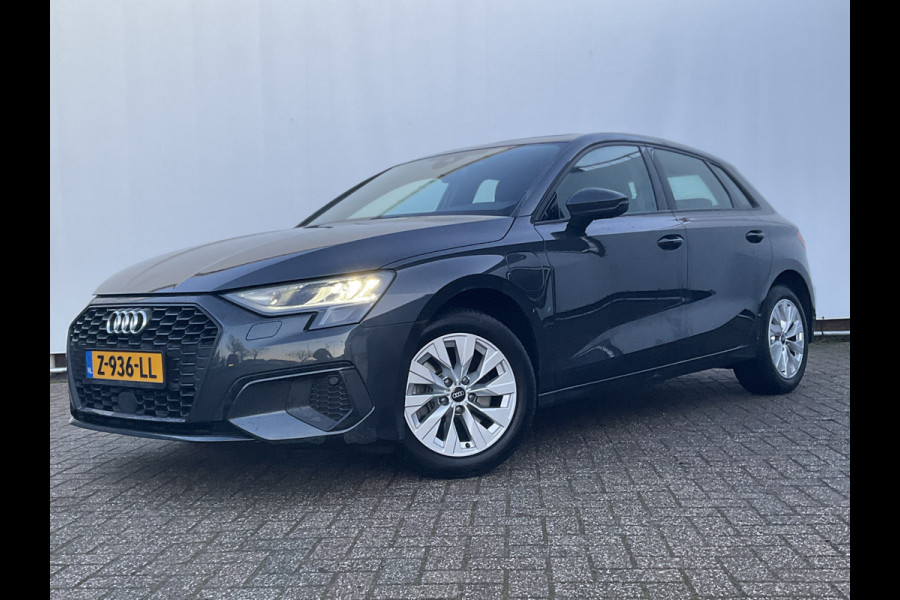 Audi A3 Sportback 40 TFSI e Edition PHEV Nav/Cruise Digitaal Keyless Facelift 41512KM!