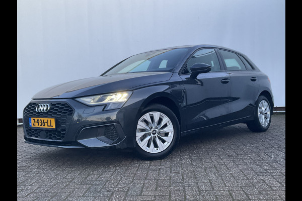 Audi A3 Sportback 40 TFSI e Edition PHEV Nav/Cruise Digitaal Keyless Facelift 41512KM!