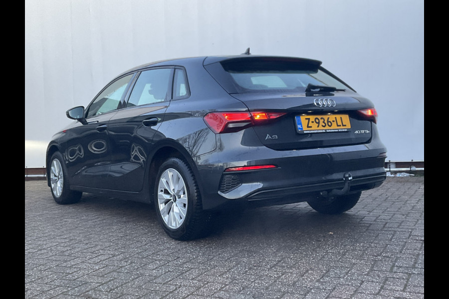 Audi A3 Sportback 40 TFSI e Edition PHEV Nav/Cruise Digitaal Keyless Facelift 41512KM!