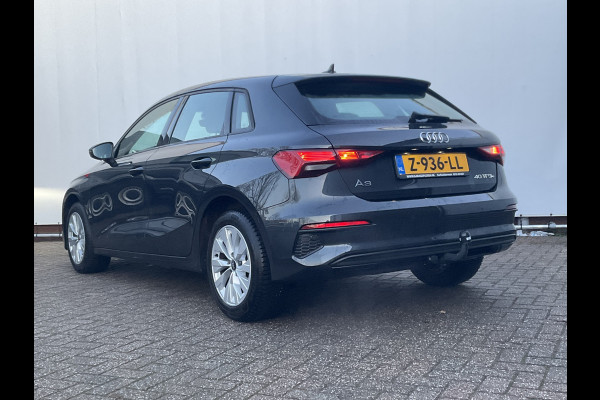Audi A3 Sportback 40 TFSI e Edition PHEV Nav/Cruise Digitaal Keyless Facelift 41512KM!