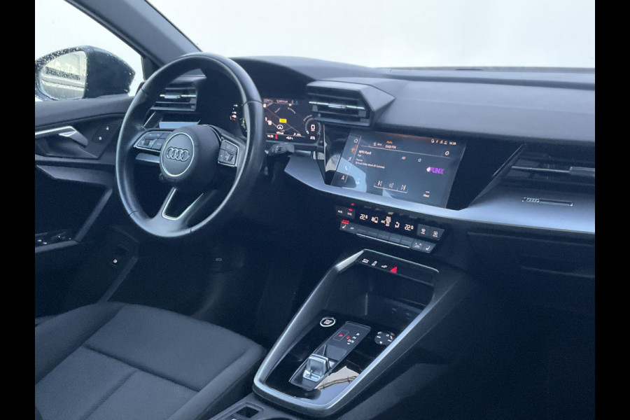 Audi A3 Sportback 40 TFSI e Edition PHEV Nav/Cruise Digitaal Keyless Facelift 41512KM!