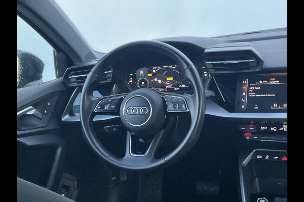 Audi A3 Sportback 40 TFSI e Edition PHEV Nav/Cruise Digitaal Keyless Facelift 41512KM!