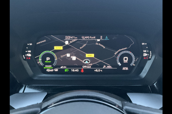 Audi A3 Sportback 40 TFSI e Edition PHEV Nav/Cruise Digitaal Keyless Facelift 41512KM!