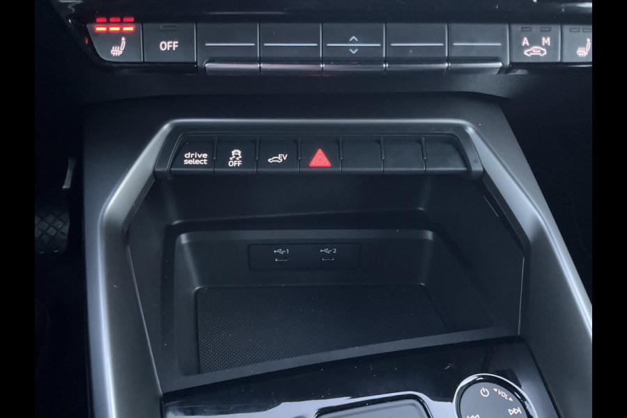 Audi A3 Sportback 40 TFSI e Edition PHEV Nav/Cruise Digitaal Keyless Facelift 41512KM!