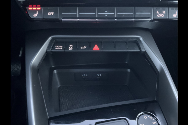 Audi A3 Sportback 40 TFSI e Edition PHEV Nav/Cruise Digitaal Keyless Facelift 41512KM!