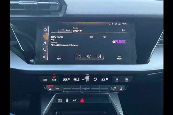 Audi A3 Sportback 40 TFSI e Edition PHEV Nav/Cruise Digitaal Keyless Facelift 41512KM!