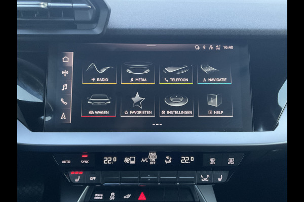 Audi A3 Sportback 40 TFSI e Edition PHEV Nav/Cruise Digitaal Keyless Facelift 41512KM!