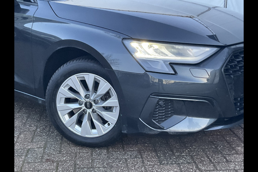 Audi A3 Sportback 40 TFSI e Edition PHEV Nav/Cruise Digitaal Keyless Facelift 41512KM!