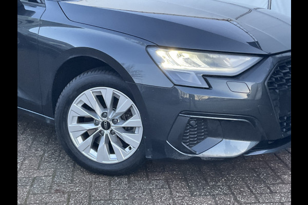 Audi A3 Sportback 40 TFSI e Edition PHEV Nav/Cruise Digitaal Keyless Facelift 41512KM!