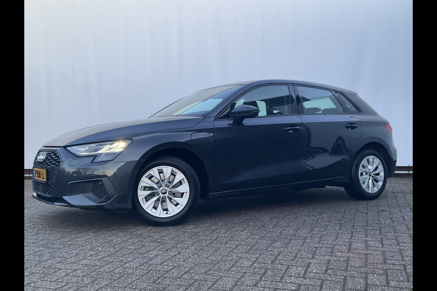 Audi A3 Sportback 40 TFSI e Edition PHEV Nav/Cruise Digitaal Keyless Facelift 41512KM!