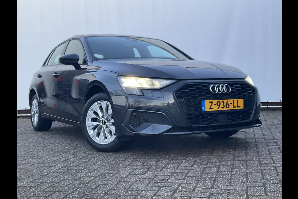 Audi A3 Sportback 40 TFSI e Edition PHEV Nav/Cruise Digitaal Keyless Facelift 41512KM!