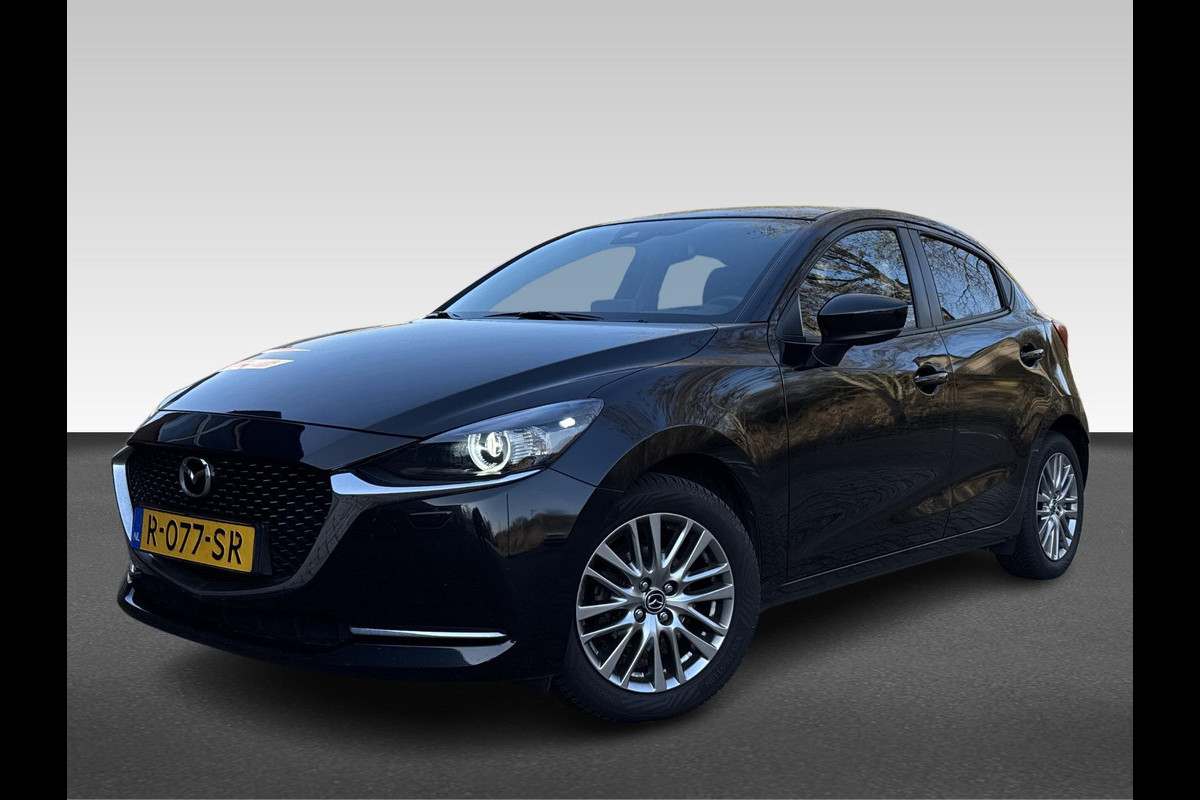 Mazda 2 1.5 Skyactiv-G Luxury