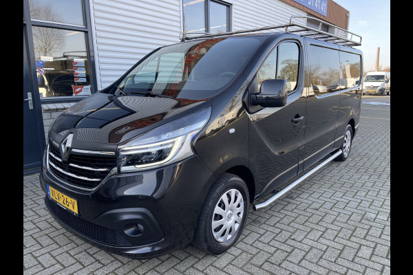 Renault Trafic 2.0 dCi 120pk T29 L2H1 Work Edition / vaste prijs rijklaar € 17.950 ex btw / euro 6 / bpm vrij / lease vanaf € 302 / imperial / trekhaak / camera / airco / cruise control