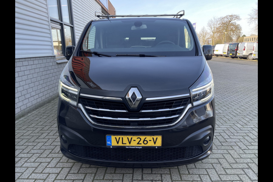 Renault Trafic 2.0 dCi 120pk T29 L2H1 Work Edition / vaste prijs rijklaar € 17.950 ex btw / euro 6 / bpm vrij / lease vanaf € 302 / imperial / trekhaak / camera / airco / cruise control