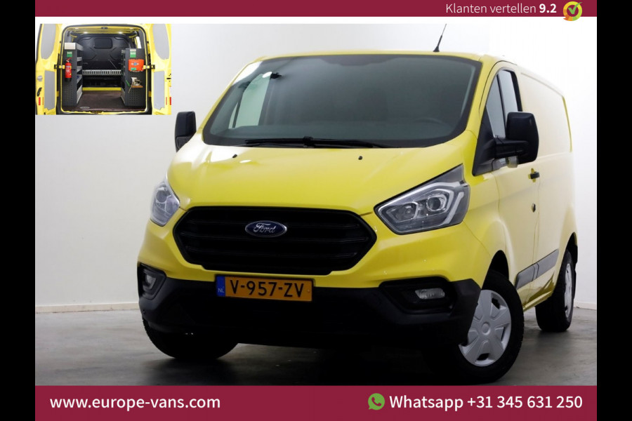 Ford Transit Custom 2.0 TDCI E6 L1H1 Trend Airco/Inrichting 06-2019