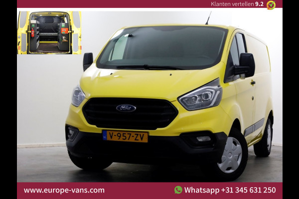 Ford Transit Custom 2.0 TDCI E6 L1H1 Trend Airco/Inrichting 06-2019