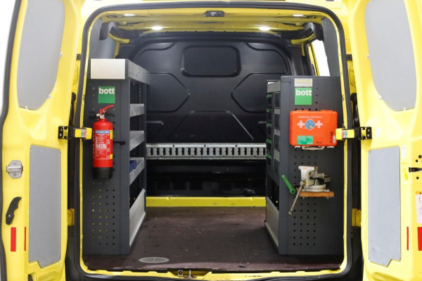 Ford Transit Custom 2.0 TDCI E6 L1H1 Trend Airco/Inrichting 06-2019