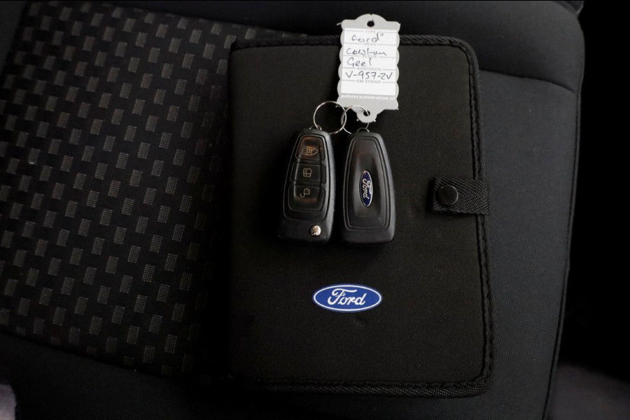 Ford Transit Custom 2.0 TDCI E6 L1H1 Trend Airco/Inrichting 06-2019