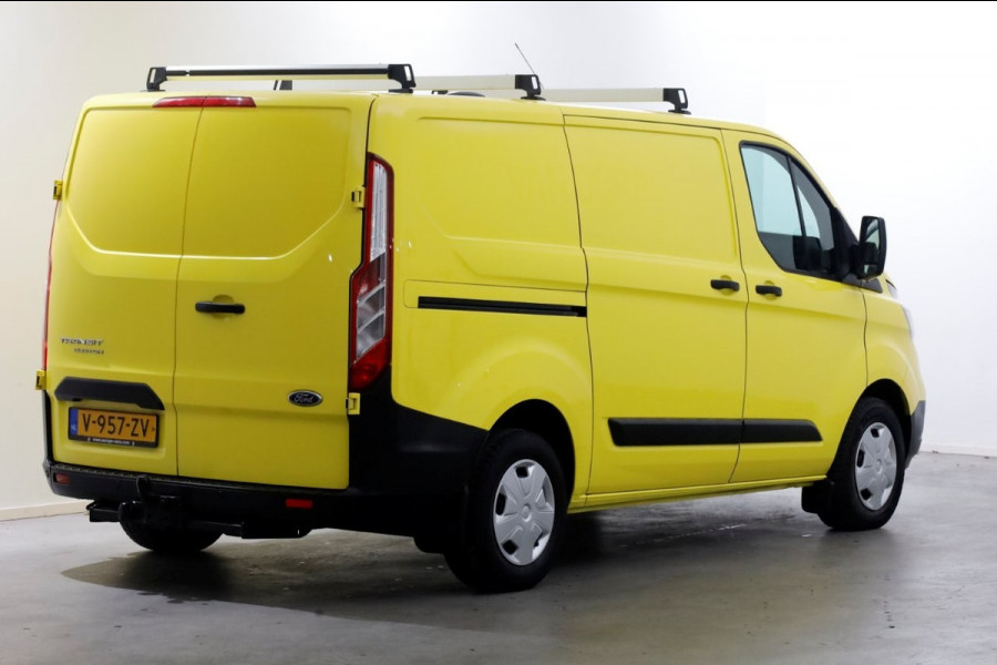 Ford Transit Custom 2.0 TDCI E6 L1H1 Trend Airco/Inrichting 06-2019