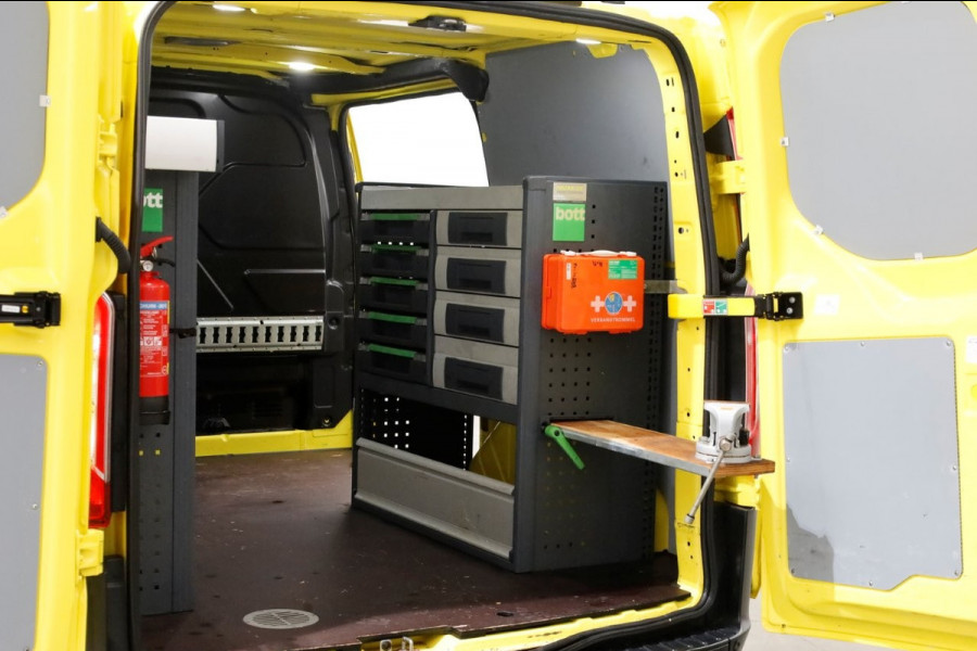 Ford Transit Custom 2.0 TDCI E6 L1H1 Trend Airco/Inrichting 06-2019