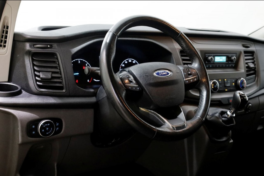 Ford Transit Custom 2.0 TDCI E6 L1H1 Trend Airco/Inrichting 06-2019
