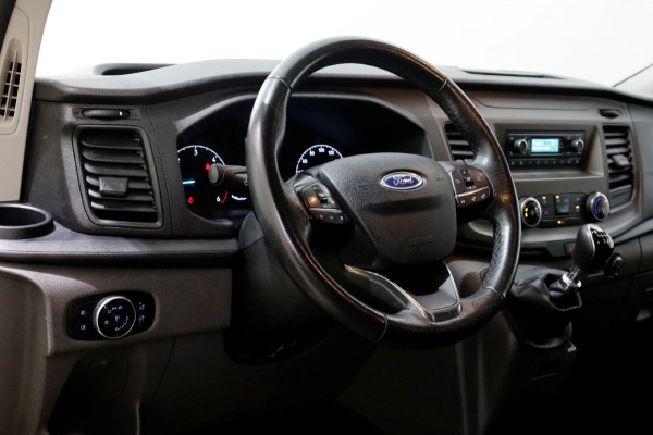 Ford Transit Custom 2.0 TDCI E6 L1H1 Trend Airco/Inrichting 06-2019
