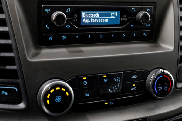 Ford Transit Custom 2.0 TDCI E6 L1H1 Trend Airco/Inrichting 06-2019