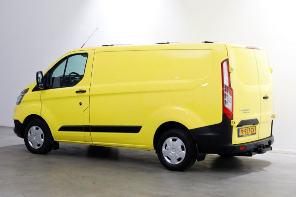 Ford Transit Custom 2.0 TDCI E6 L1H1 Trend Airco/Inrichting 06-2019