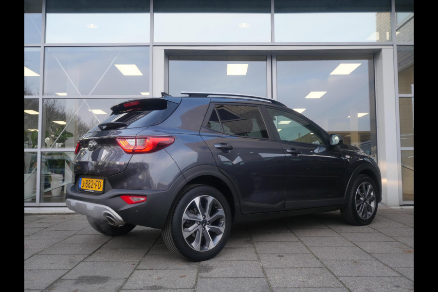 Kia Stonic 1.0 T-GDi Sports Edition | Navi | Carplay | 17" Velgen | Camera |