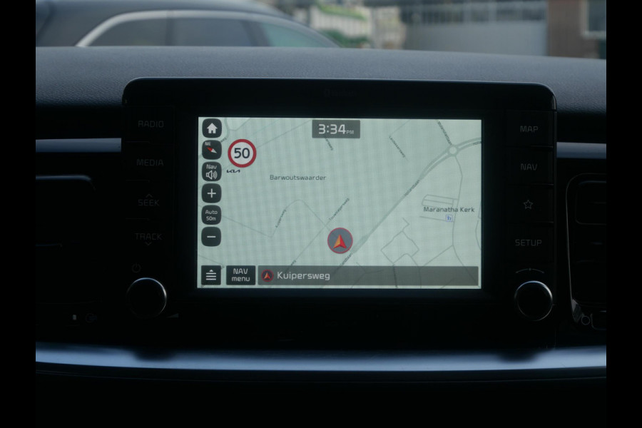 Kia Stonic 1.0 T-GDi Sports Edition | Navi | Carplay | 17" Velgen | Camera |