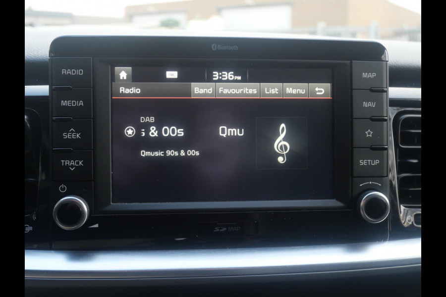 Kia Stonic 1.0 T-GDi Sports Edition | Navi | Carplay | 17" Velgen | Camera |