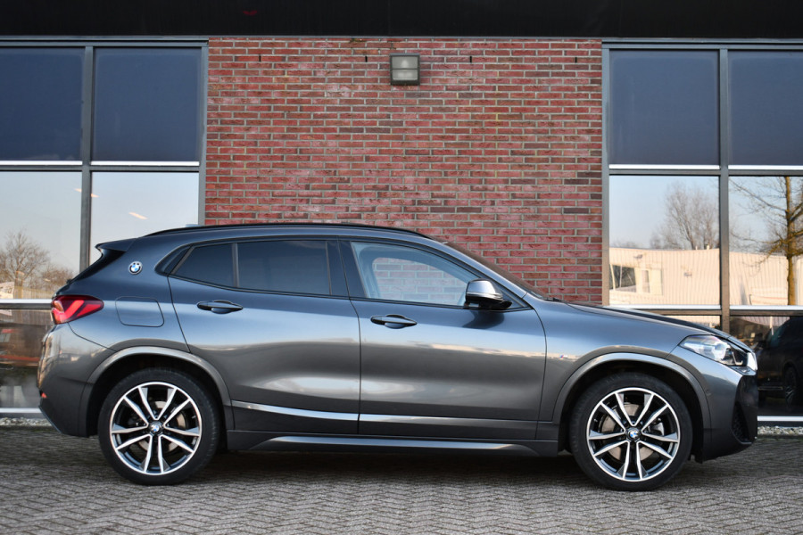 BMW X2 xDrive25e M-Sport Pano ACC H/K HUD El-zetels Camera Carplay
