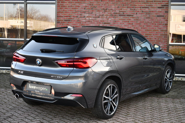 BMW X2 xDrive25e M-Sport Pano ACC H/K HUD El-zetels Camera Carplay