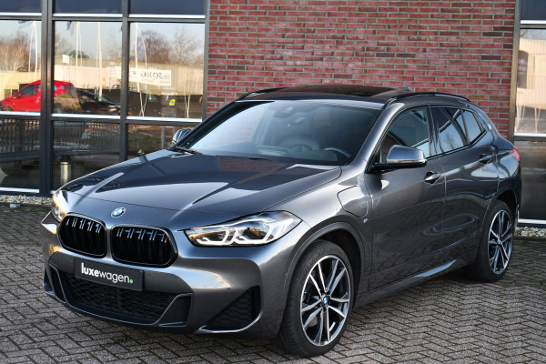 BMW X2 xDrive25e M-Sport Pano ACC H/K HUD El-zetels Camera Carplay