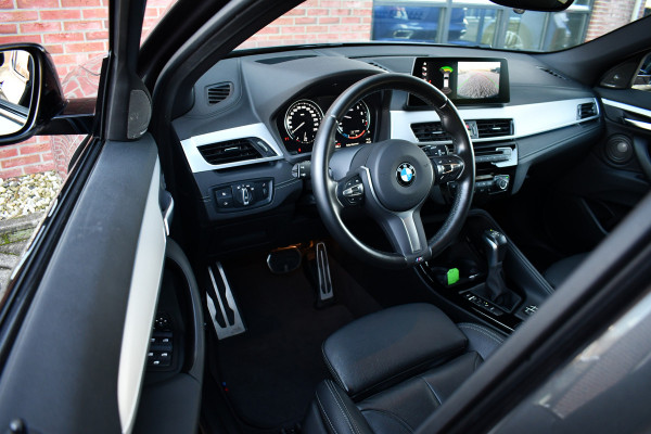 BMW X2 xDrive25e M-Sport Pano ACC H/K HUD El-zetels Camera Carplay