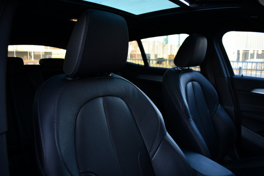 BMW X2 xDrive25e M-Sport Pano ACC H/K HUD El-zetels Camera Carplay