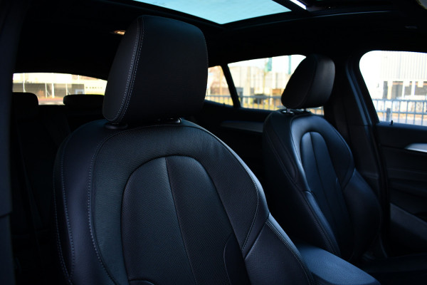 BMW X2 xDrive25e M-Sport Pano ACC H/K HUD El-zetels Camera Carplay