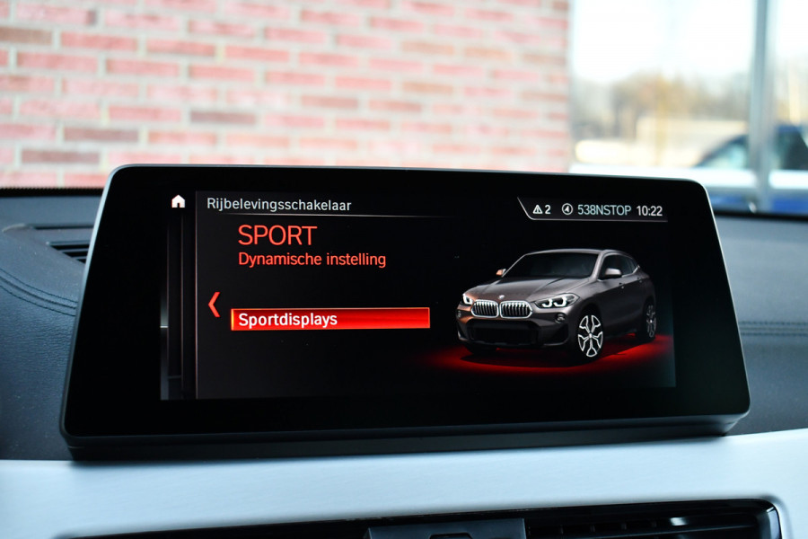 BMW X2 xDrive25e M-Sport Pano ACC H/K HUD El-zetels Camera Carplay
